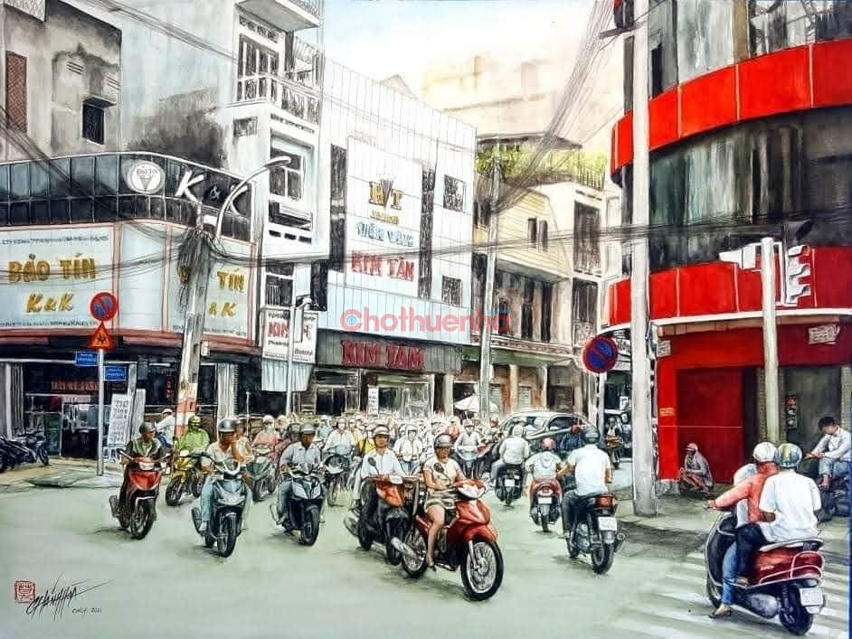 Cho thuê mặt bằng kinh doanh tại Phạm Văn Hai, giá tốt, khu vực kinh doanh đắc địa