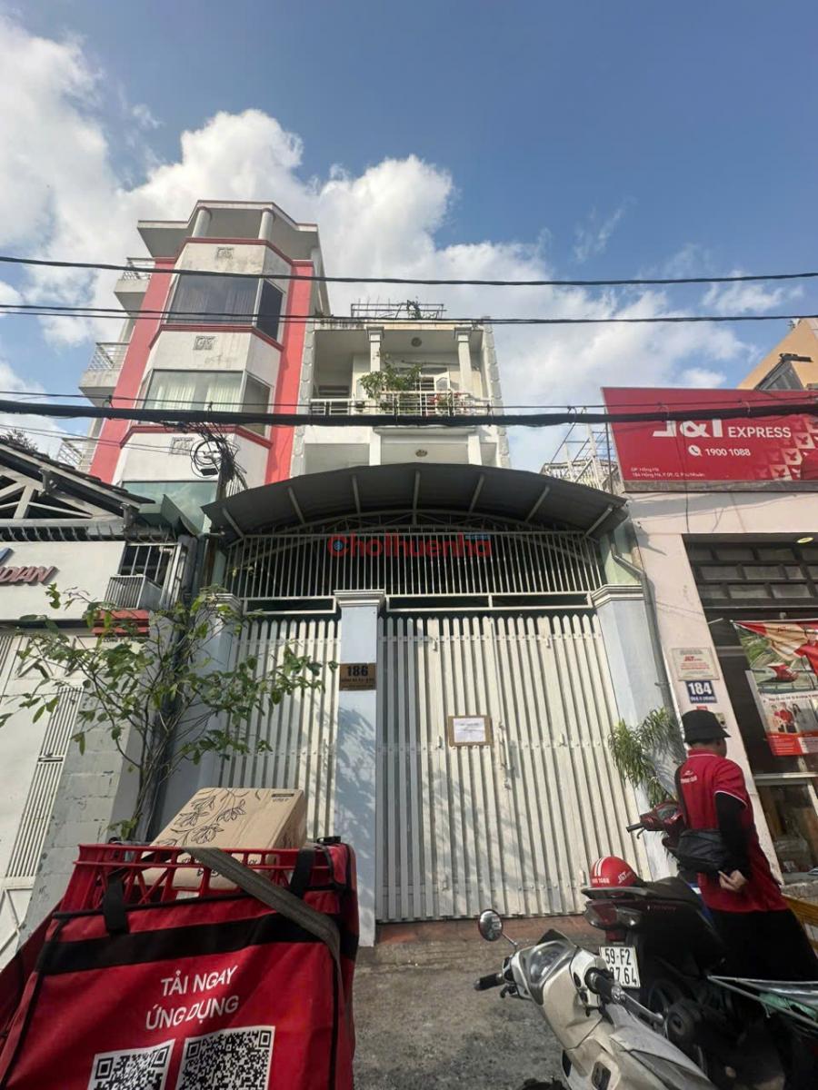 CHO THUÊ NHÀ 1 TRỆT 1 LẦU - MẶT TIỀN RỘNG-QUẬN PHÚ NHUẬN