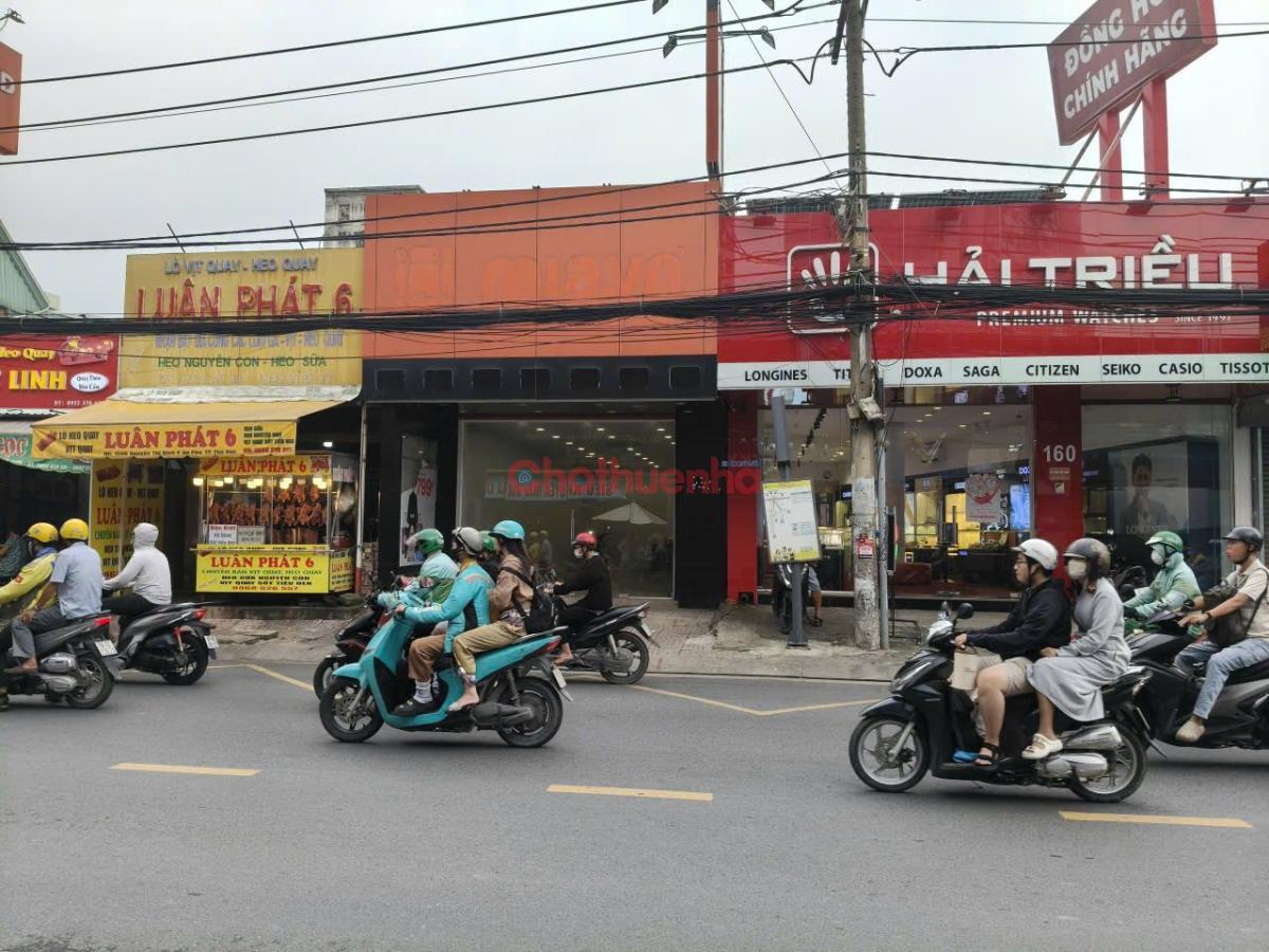 Cho Thuê Nhà Mặt Tiền tại 160 Nguyễn Thị Định, Phường An Phú, Quận 2, Thủ Đức