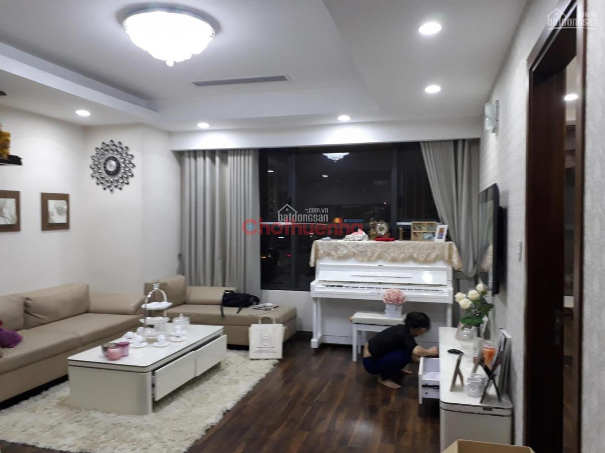 Chính chủ cho thuê căn hộ 85 m2, full đồ, 17 triệu VND/tháng tại Star City Lê Văn Lương, TX, HN