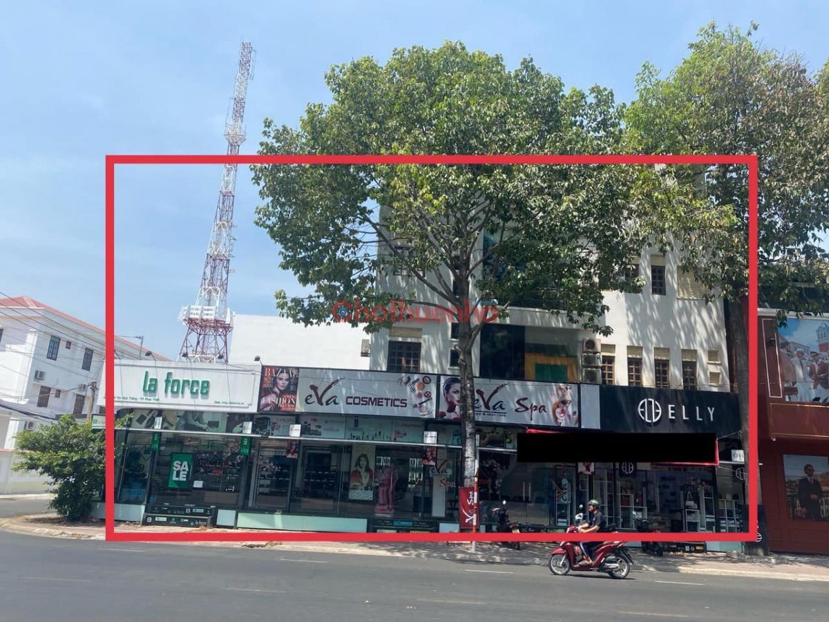 Cho Thuê Nhà GÓC 2 Mặt Tiền 119 Tôn Đức Thằng, Thành Phố Phan Thiết, TỈnh Bình Thuận