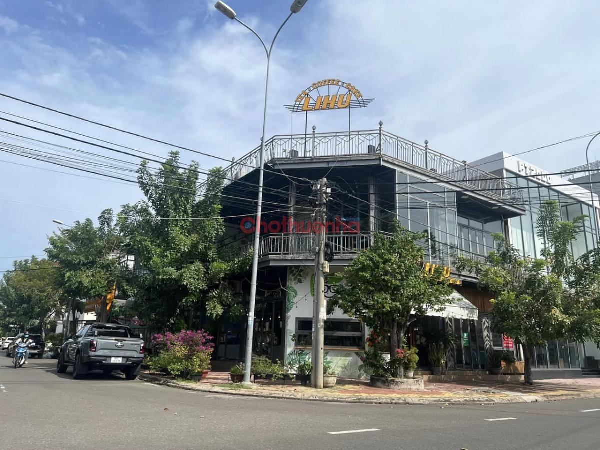 Cho Thuê Nhà GÓC 2 Mặt Tiền E1-E2-E3 Tuyên Quang, Thành Phố Phan Thiết, Tỉnh Bình Thuận