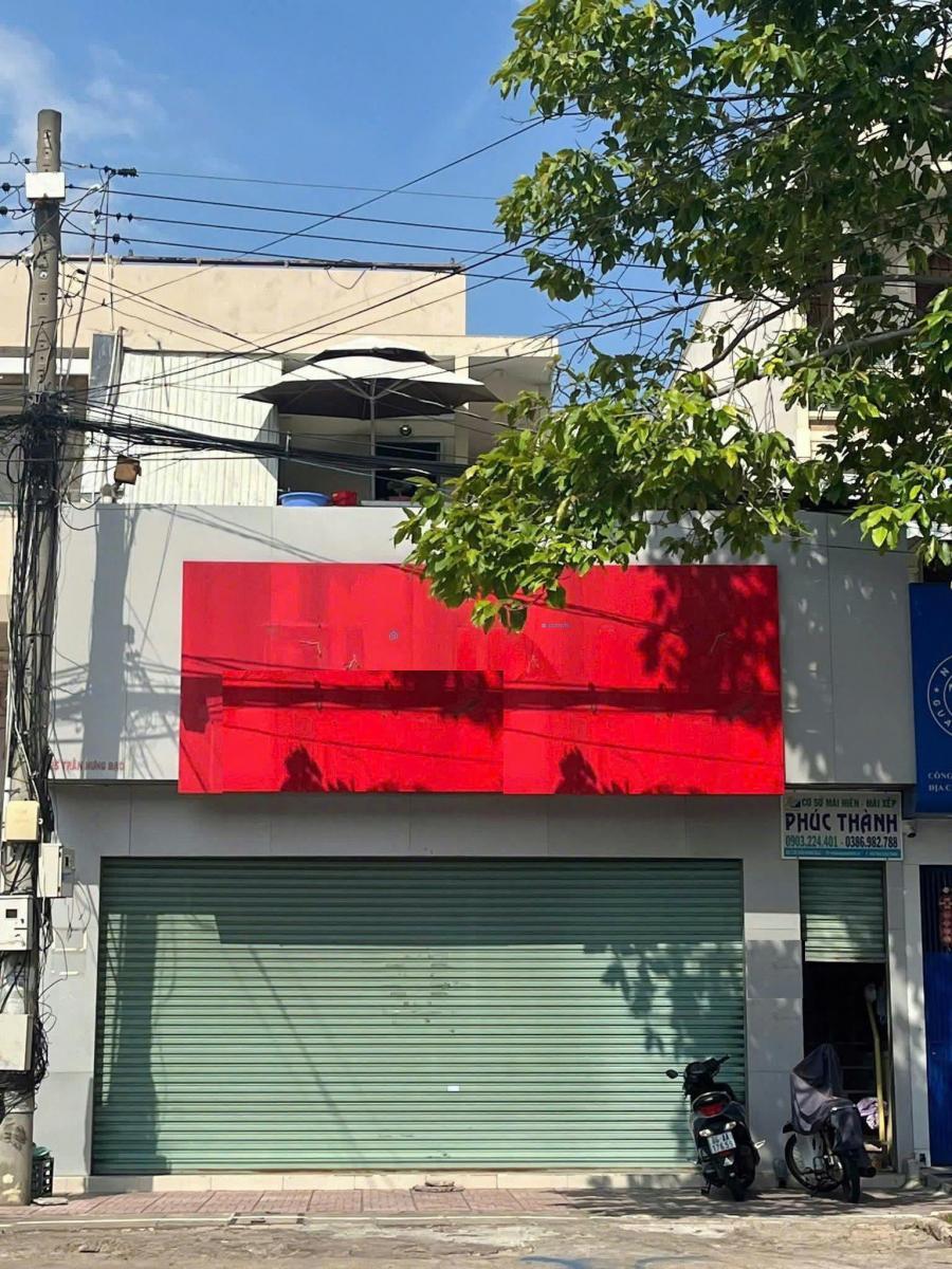 Cho Thuê Nhà Mặt Tiền số 125 Trần Hưng Đạo, Thành Phố Phan Thiết, Tỉnh Bình Thuận