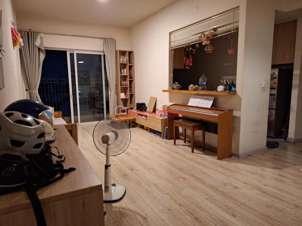 Cho thuê Căn góc 88m2, 3 phòng ngủ, CC Lucky Dragon, Đỗ Xuân Hợp, Q.9