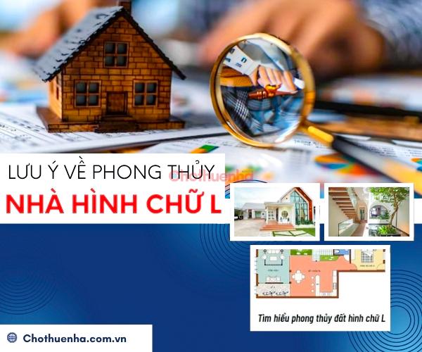 Phong thủy nhà hình chữ L tốt hay xấu và cách hóa giải hiệu quả