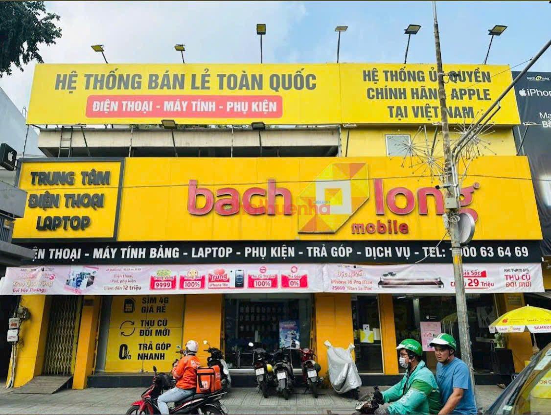 Cho Thuê Nhà Mặt Tiền 480-482 Quang Trung, Phường 10, Quận Gò Vấp. Ngang 13m