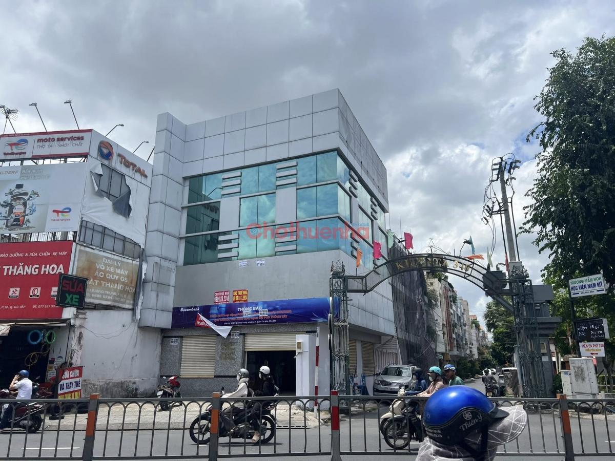 Cho Thuê Nhà GÓC 2 Mặt Tiền số 342 Quang Trung, Phường 10, Quận Gò Vấp