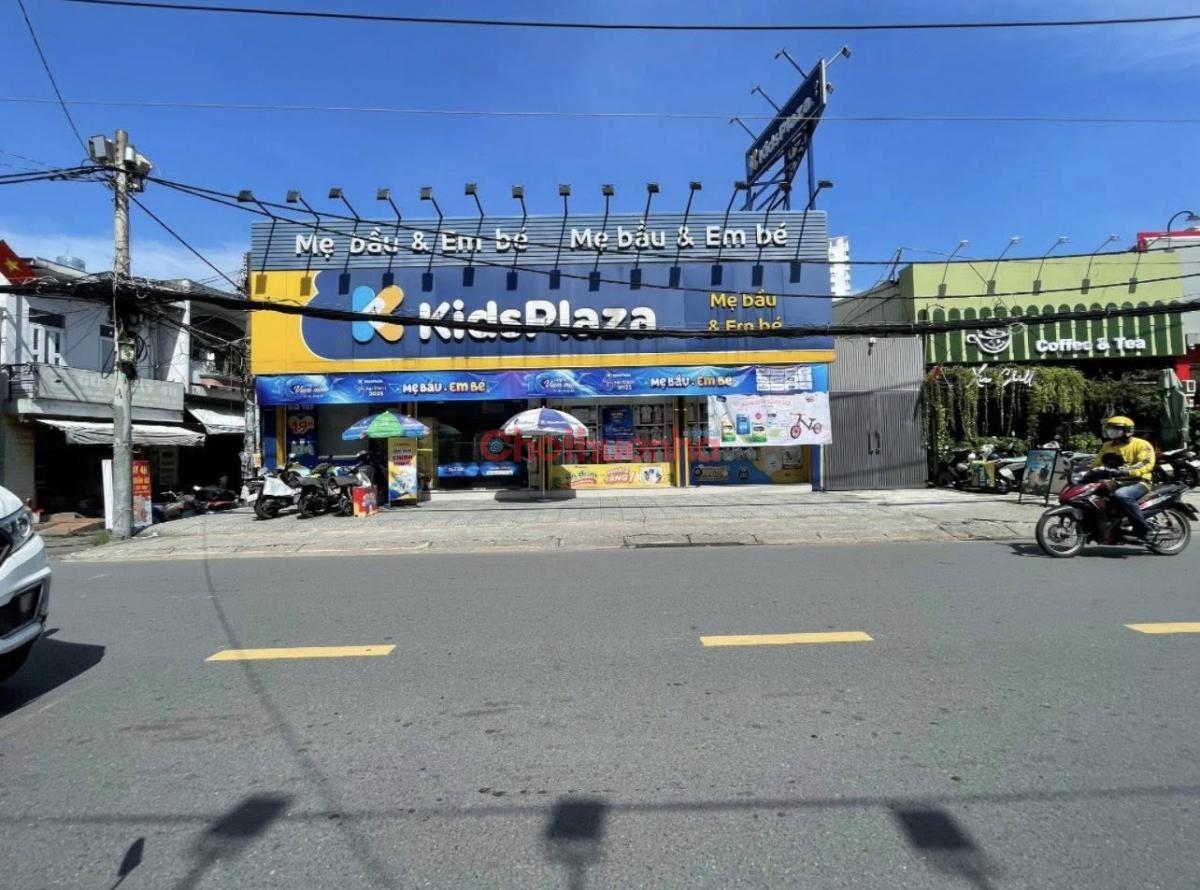 Cho Thuê Nhà Mặt Tiền 2B Thoại Ngọc Hầu, P.Phú Trung, Quận Tân Phú. Ngay Âu Cơ, Ngang 16.5m