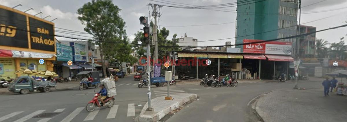 Cho Thuê Nhà GÓC 2 Mặt Tiền Lớn 457 Tân Kỳ Tân Quý, Phường Tân Quý, Quận 7. Ngay AEON