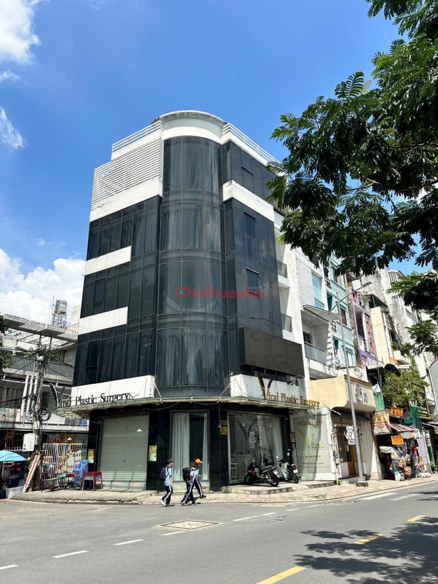 Cho Thuê Nhà GÓC 2 Mặt Tiền 7/26 Thành Thái, Phường 12, Quận 10. Ngay chung cư Rivera Park