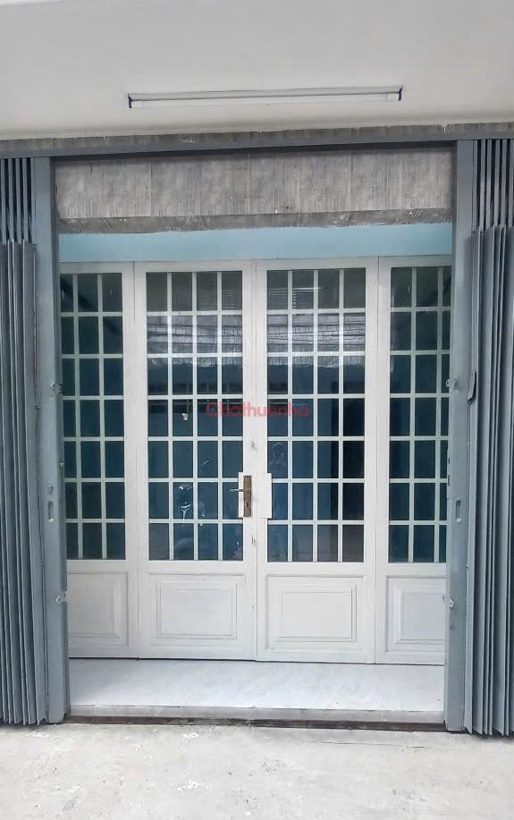 Cho thuê nhà nguyên căn mới sửa đường Chiến Lược, Bình Tân