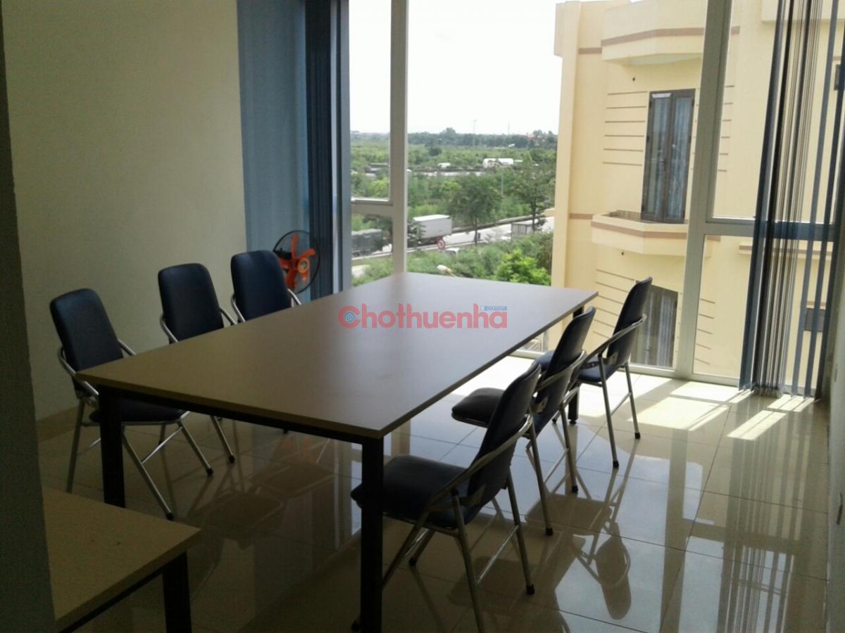 Cho thuê văn phòng làm việc ở Gia Lâm 25m2