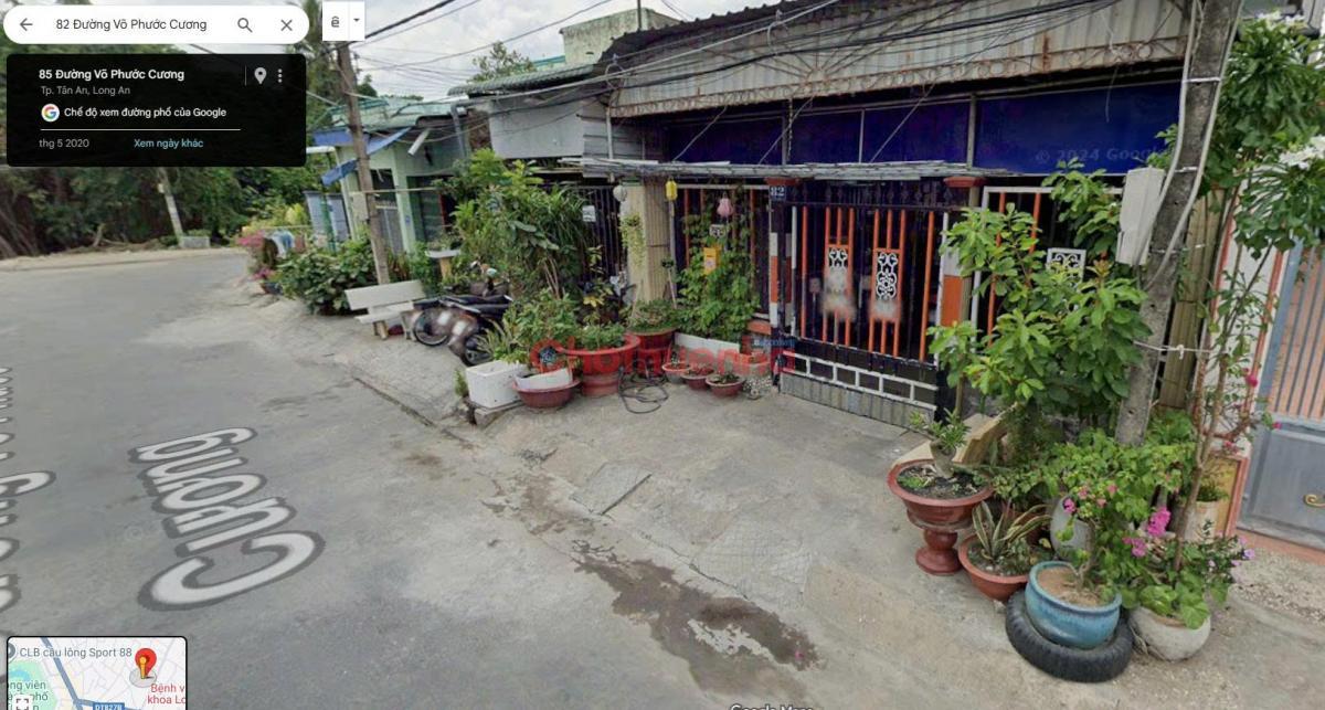 BÁN HOẶC CHO THUÊ NHÀ NGUYÊN CĂN TẠI PHƯỜNG TÂN AN TỈNH TÂY NINH (TP. TÂN AN LONG AN CŨ)