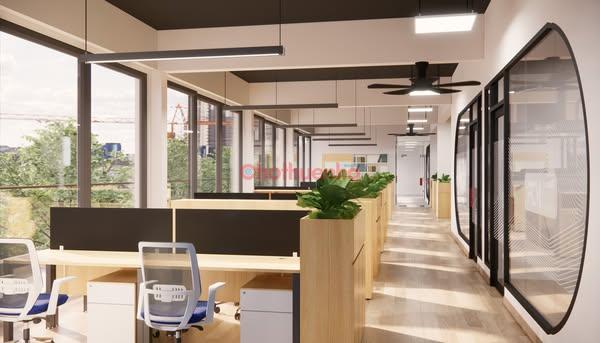 CƠ HỘI THUÊ MẶT BẰNG “XỊN” GIỮA LÒNG THE GLOBAL CITY