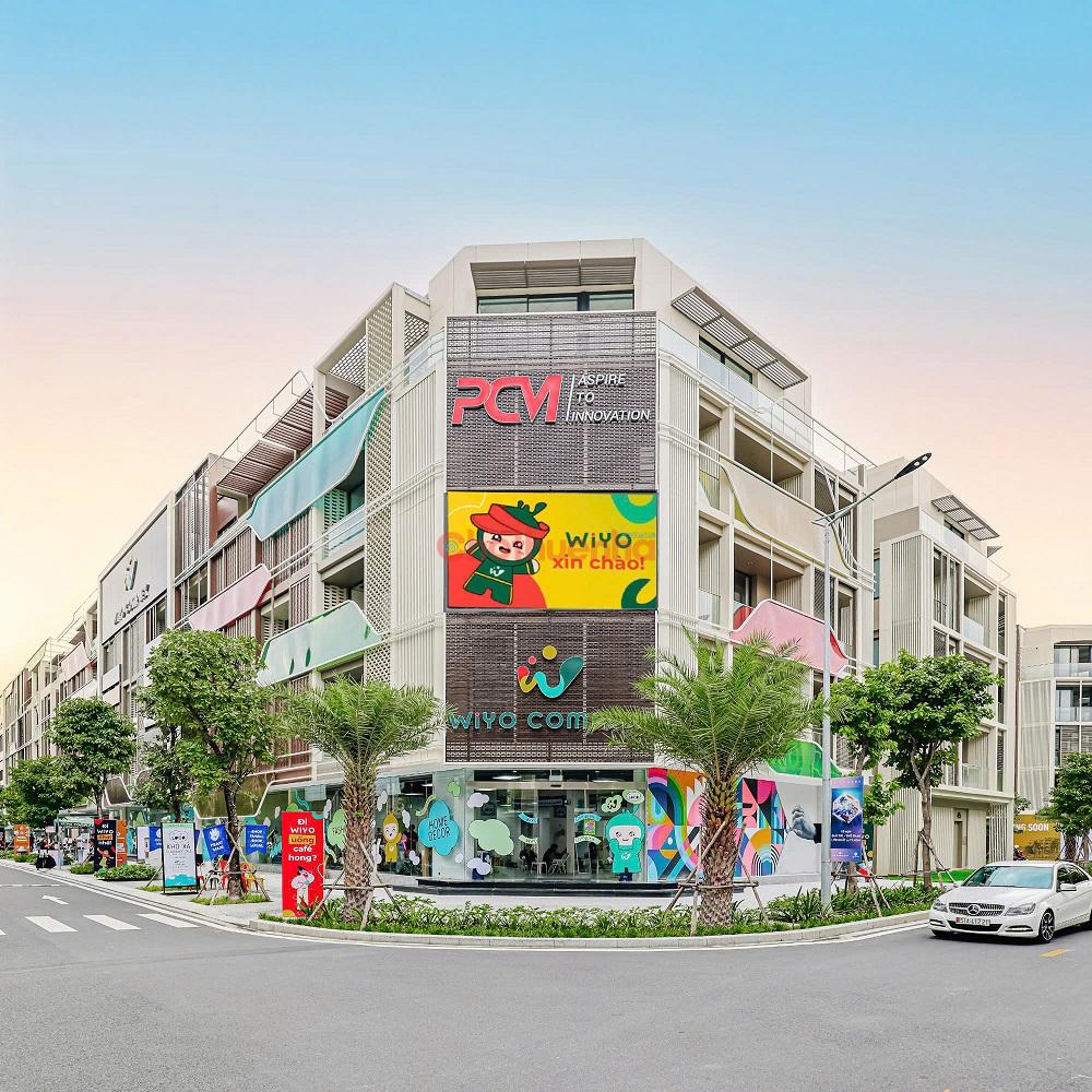 CHO THUÊ VĂN PHÒNG THE GLOBAL CITY – GIÁ TỪ 290K/M², DIỆN TÍCH TỪ 50M²