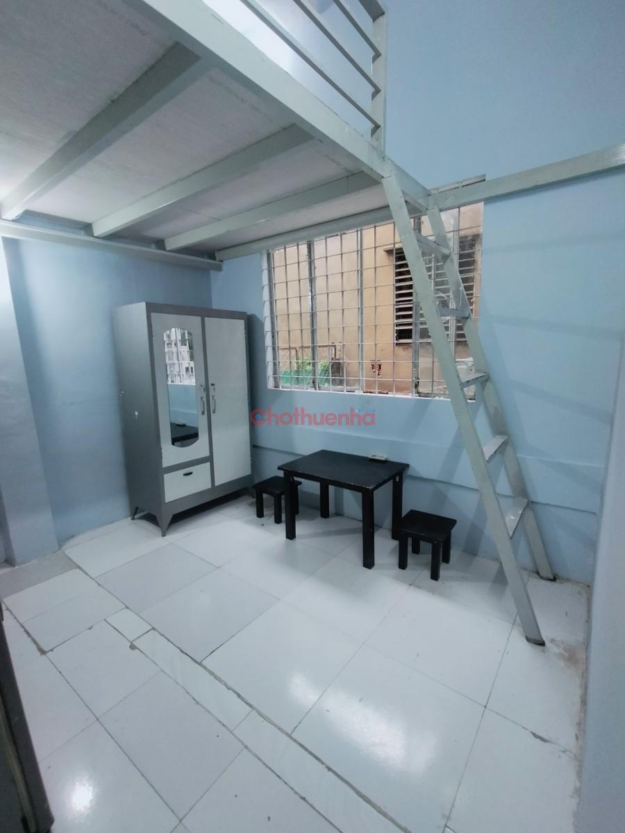 PHÒNG RIÊNG FULL NỘI THẤT – CHỈ TỪ 3 TRIỆU/THÁNG – GẦN ĐH BÁCH KHOA