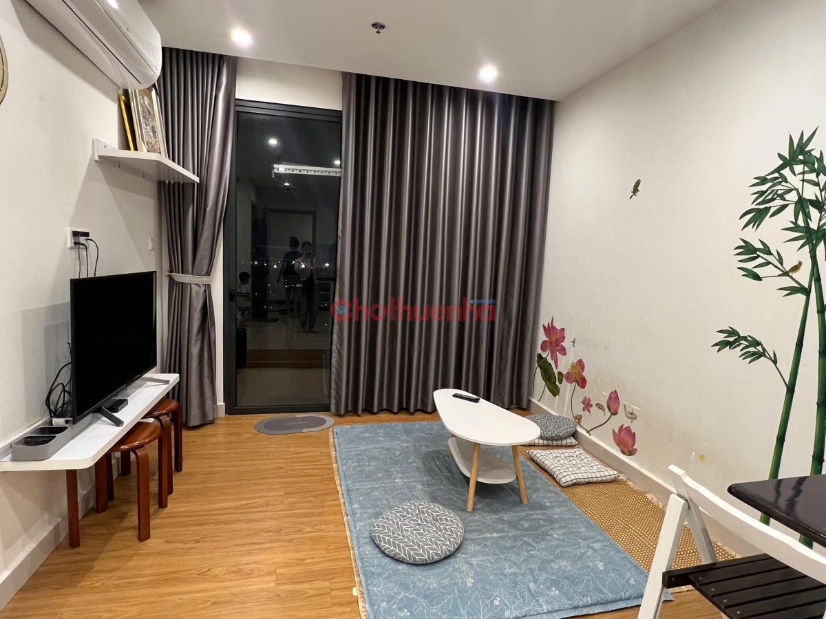 Cho thuê căn hộ 1PN+ full nội thất