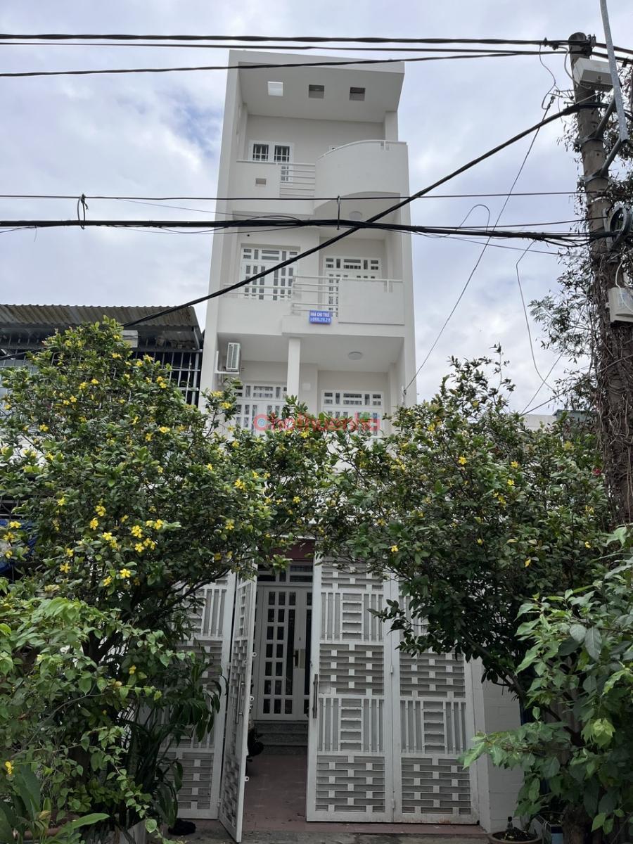 CHO THUÊ NHÀ MẶT TIỀN ĐƯỜNG 14M – NHÀ ĐẸP, KIÊN CỐ, VỊ TRÍ ĐẮC ĐỊA