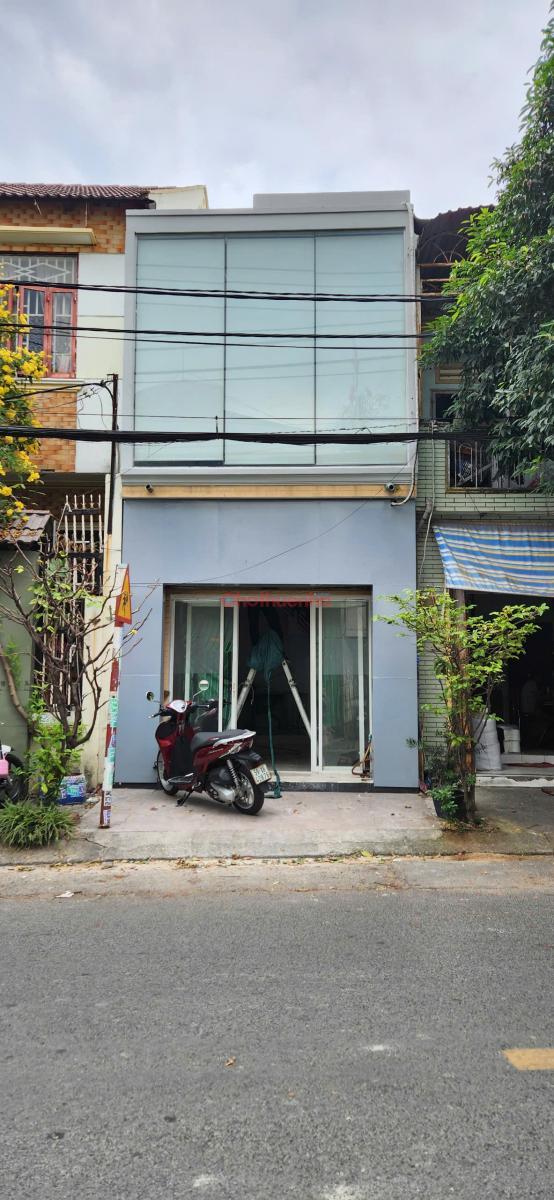 Cho thuê nhà 1 trệt 1 lầu Mặt tiền Tam Châu Thủ Đức