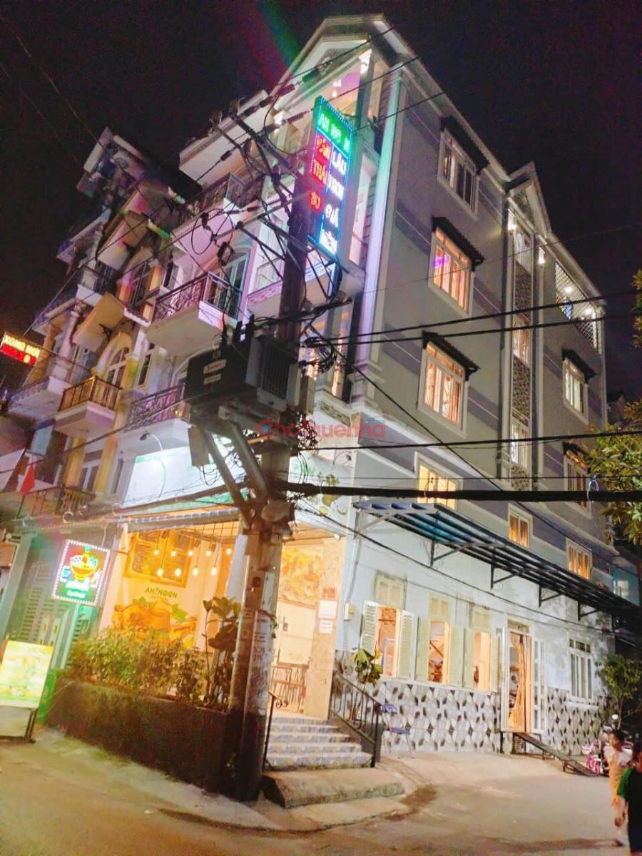 CHO THUÊ TÒA NHÀ 2 MẶT TIỀN HẺM 184 LÊ ĐÌNH CẨN, P.TÂN TẠO, Q.BÌNH TÂN, TP.HCM