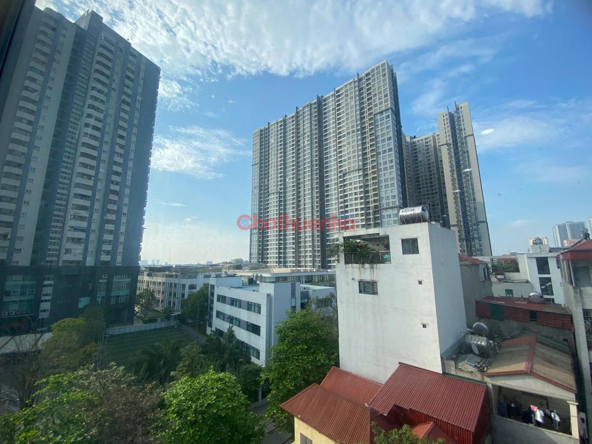 Cho thuê Văn phòng theo tầng giá rẻ