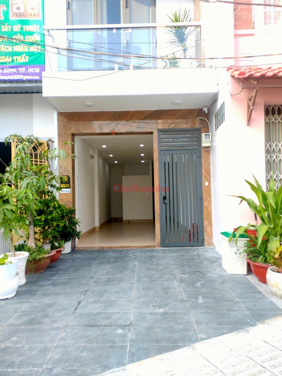 Chính chủ cho thuê mặt bằng kinh doanh, văn phòng, showroom gần nhà ga T3 Tân Sơn Nhất