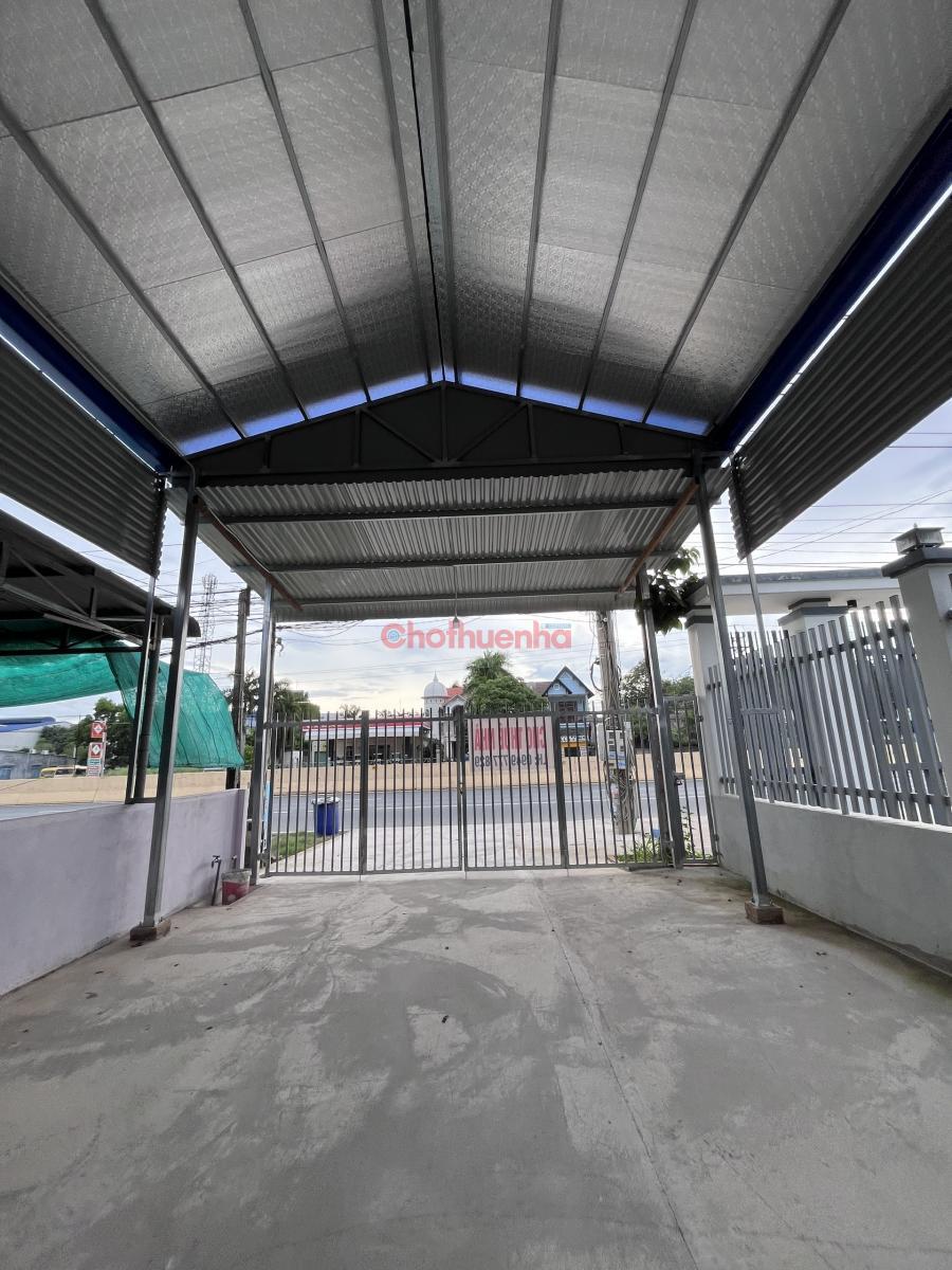 Cho thuê mặt bằng, nhà ở tại khu phố 10, phường Hưng Long