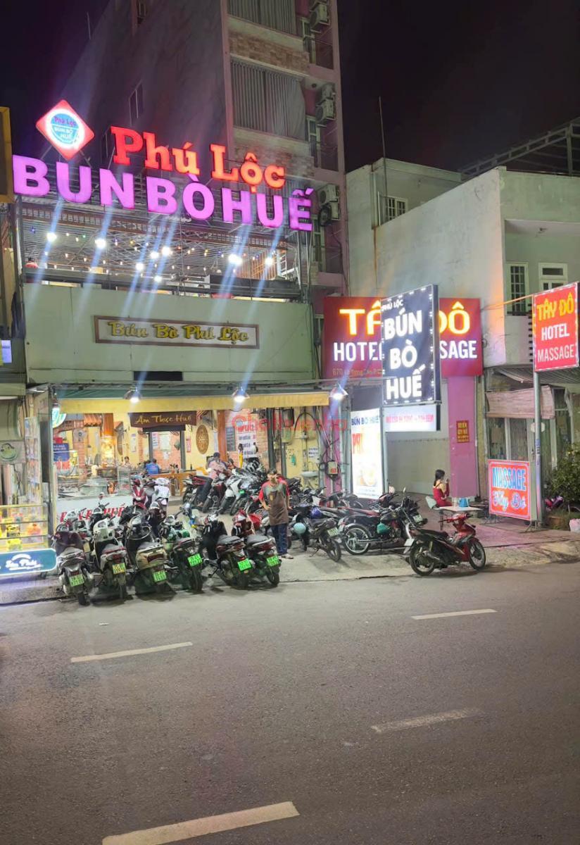 🏢 CHO THUÊ NHÀ NGUYÊN CĂN MẶT TIỀN 672 LÊ TRỌNG TẤN – NGANG 7.2M – 1 TRỆT 1 LẦU – VỊ TRÍ ĐẮC ĐỊA 🏢