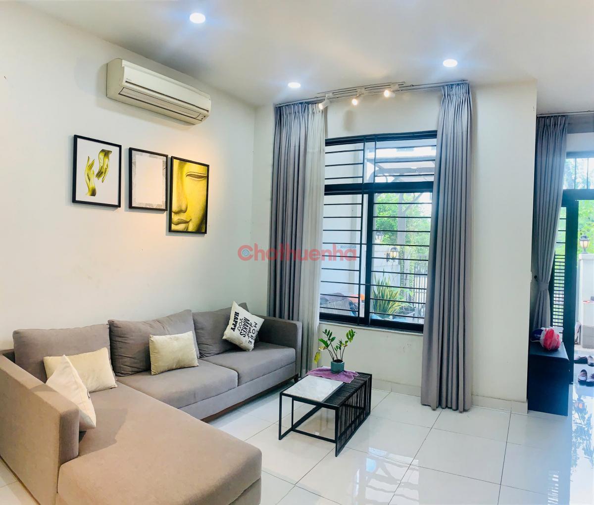 Cho thuê nhà phố full nội thất tại Lakeview city, diện tích 5x20m, 3 lầu, giá 30tr