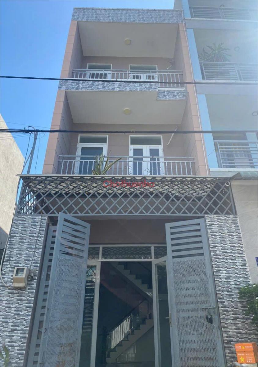 Cho thuê Nhà riêng, 180m2, 4 PN, đường Gò Cát, P. Phú Hữu