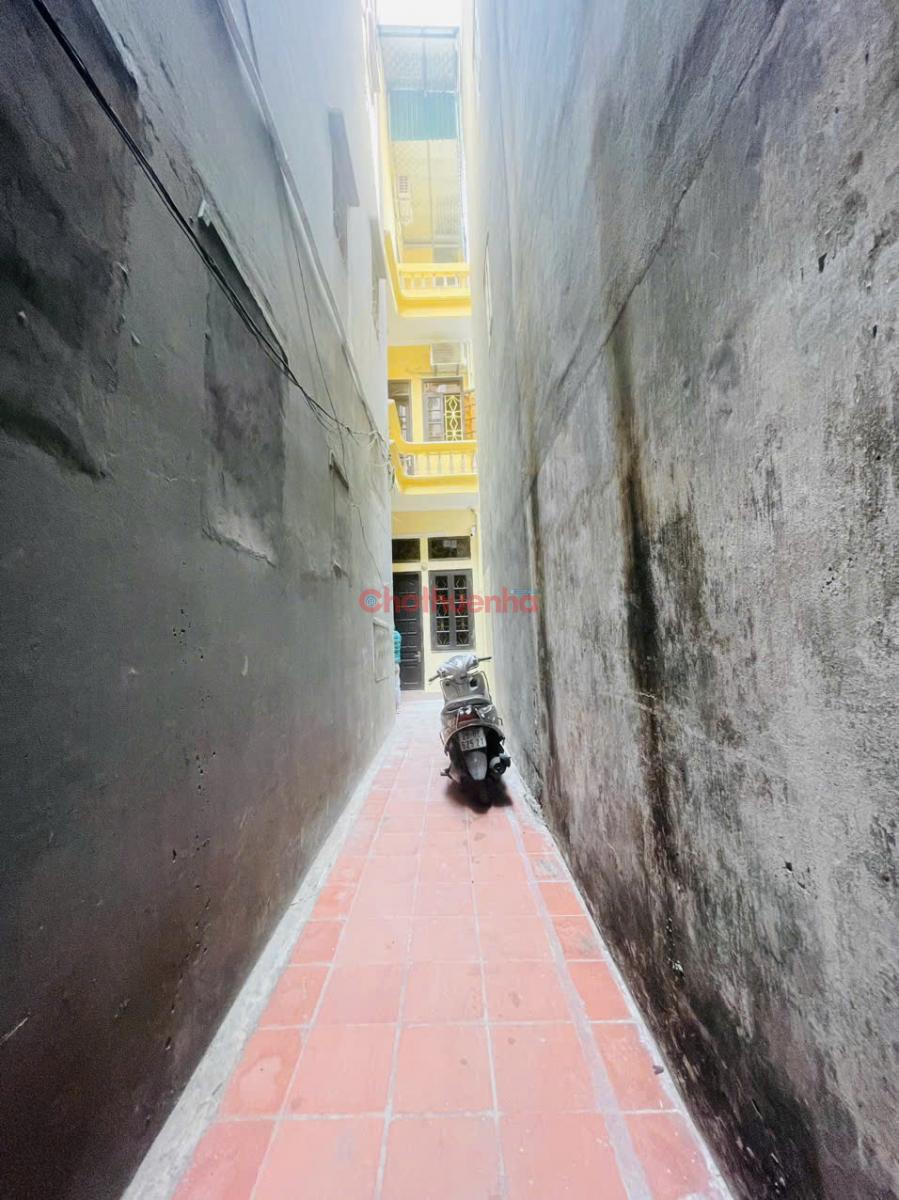 CHO THUÊ NHÀ 3 TẦNG KHU VỰC TRƯỜNG CHINH, QUẬN THANH XUÂN