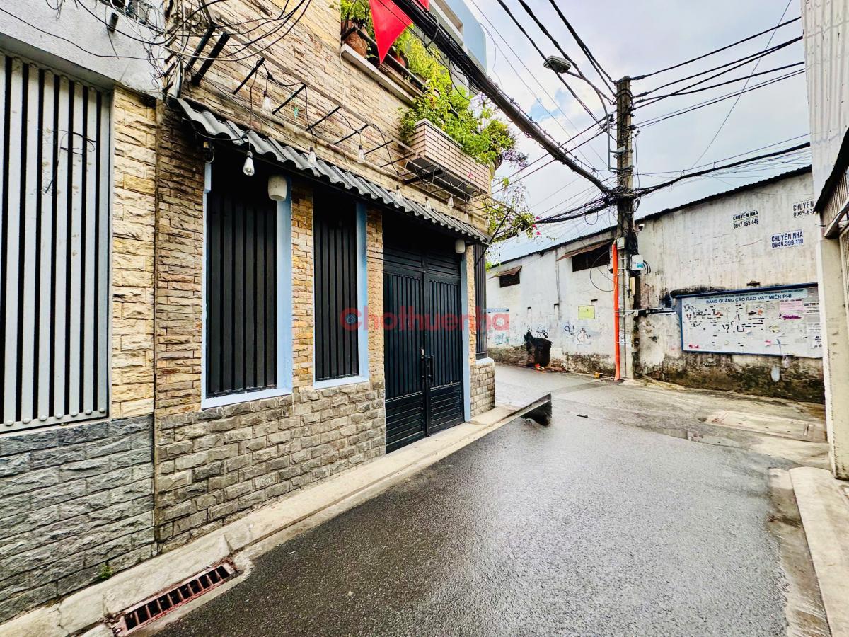 NHÀ GIÁ TỐT! Đào Duy Anh, p9 Phú Nhuận, Dt 49,3m2, 2T,  TN:13tr/tháng,CHỈ 9,5 tỷ TL, LH ngay