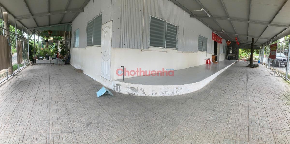 CHO THUÊ NHÀ XƯỞNG - HOT NHẤT KHU DÂN CƯ MIỀN ĐÔNG