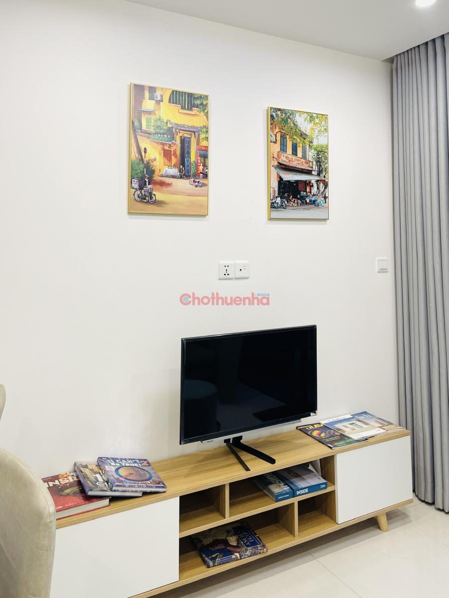 🌟CHO THUÊ CĂN HỘ 2PN FULL NỘI THẤT – CHỈ VIỆC XÁCH VALI ĐẾN Ở🌟