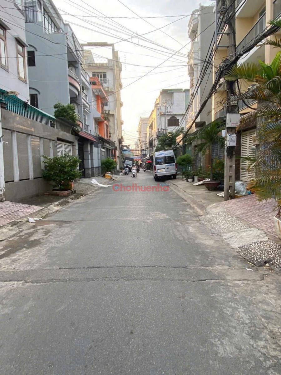 🏡 CHO THUÊ NHÀ NGUYÊN CĂN – HẺM XE HƠI ĐINH BỘ LĨNH, BÌNH THẠNH 🏡