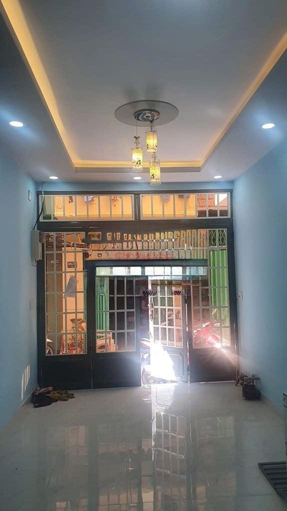 💥 NHÀ NGUYÊN CĂN 1PN – 2WC – SÂN THƯỢNG