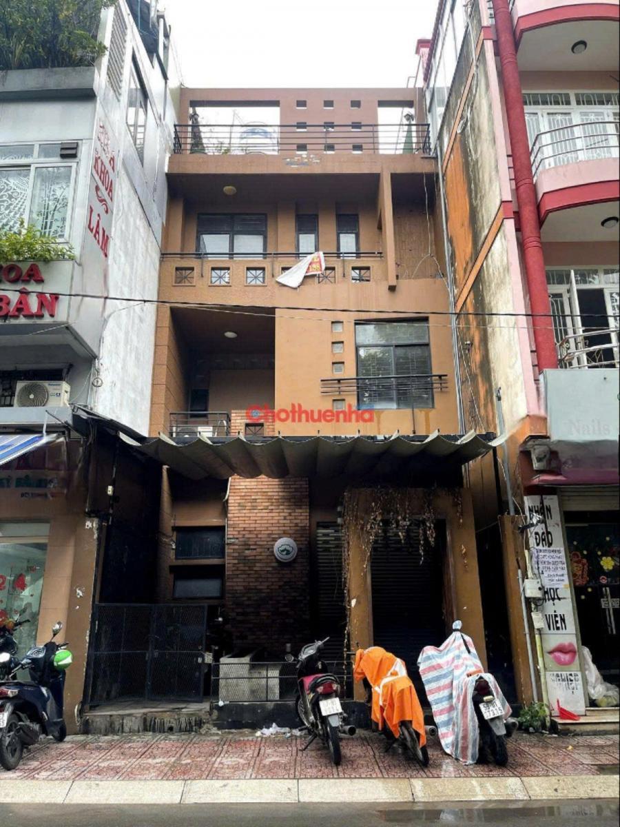 Cho thuê nhà  BÀ HẠT Phường 8, Quận 10
