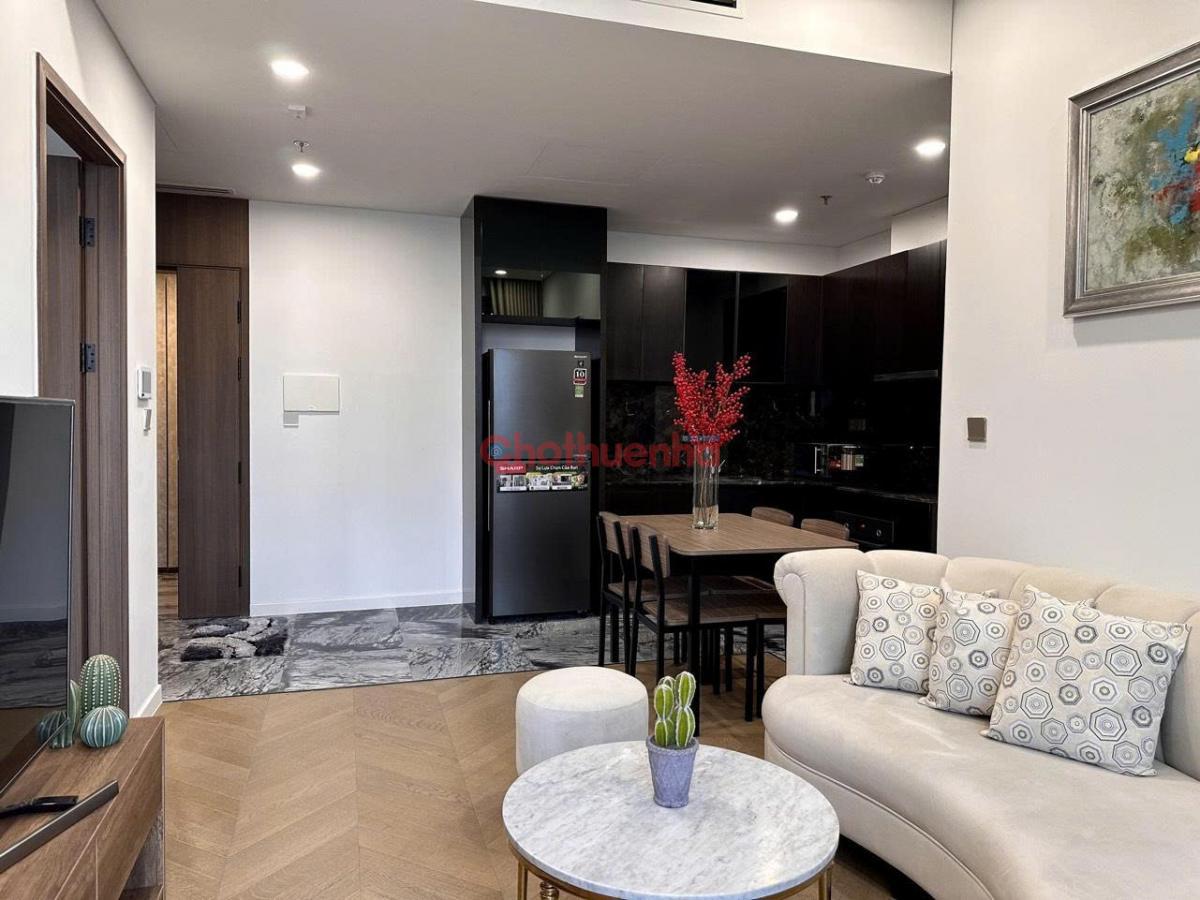 🏡 Chính chủ cho thuê căn hộ cao cấp Lumiere Riverside – Thảo Điền