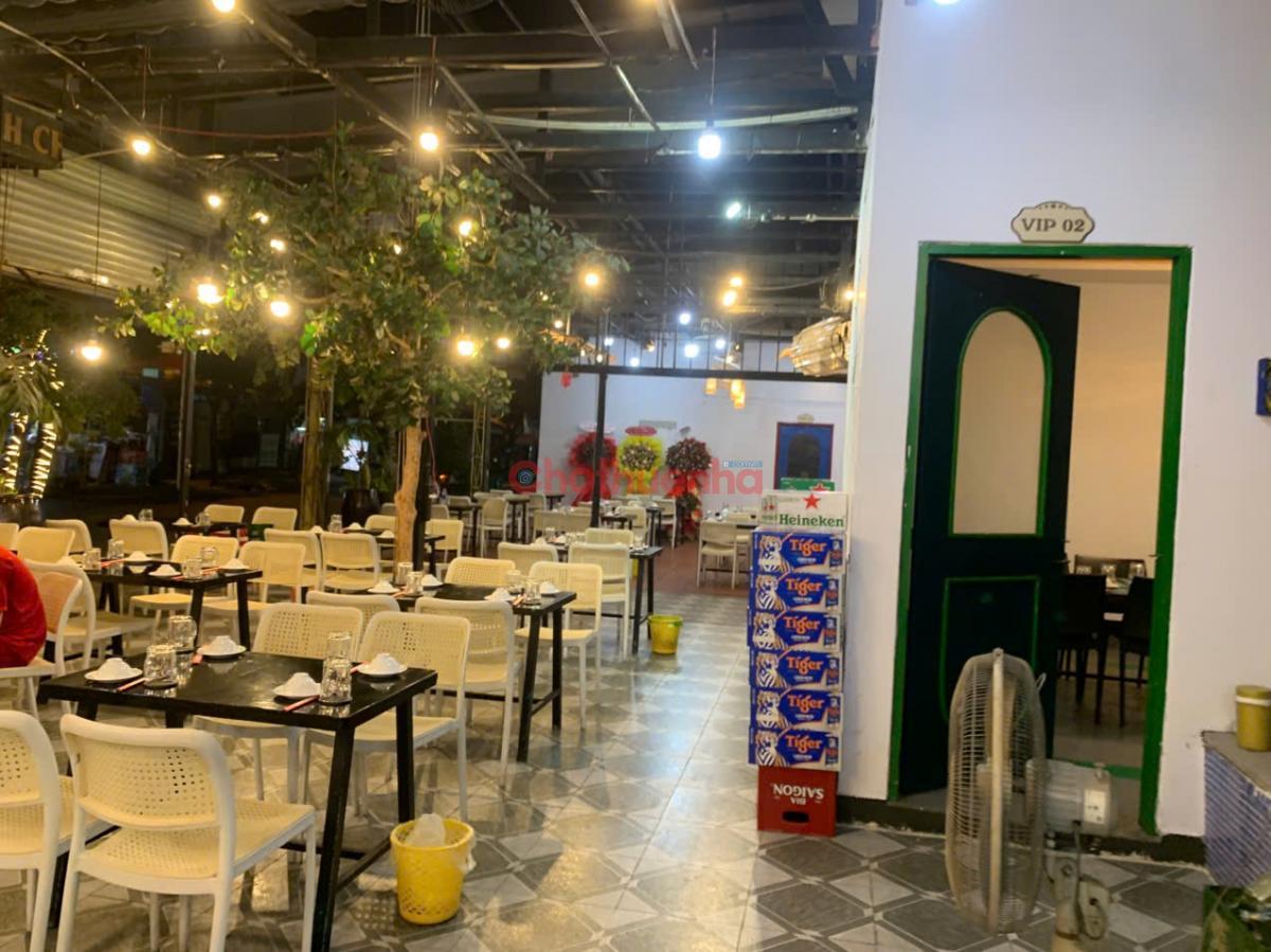sang mặt bằng quán nhậu đêm