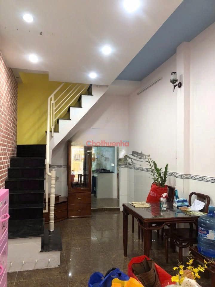 💥 NHÀ NGUYÊN CĂN – GÒ VẤP – ĐƯỜNG SỐ 2