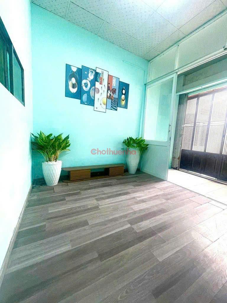 Nhà nguyên căn - Bình Thạnh - 3Pn - Hẻm ba