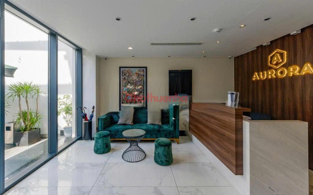 Cho thuê mặt bằng kinh doanh Võ Văn Tần, gần CMT8 & Nguyễn Thị Minh Khai, Quận 3