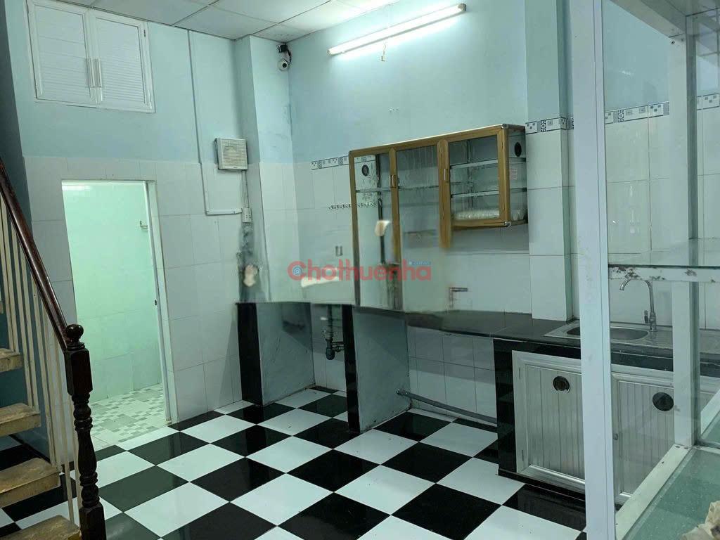 🏠 CHO THUÊ NHÀ NGUYÊN CĂN – HẺM PHAN VĂN TRỊ, GÒ VẤP – GẦN LOTTE MART