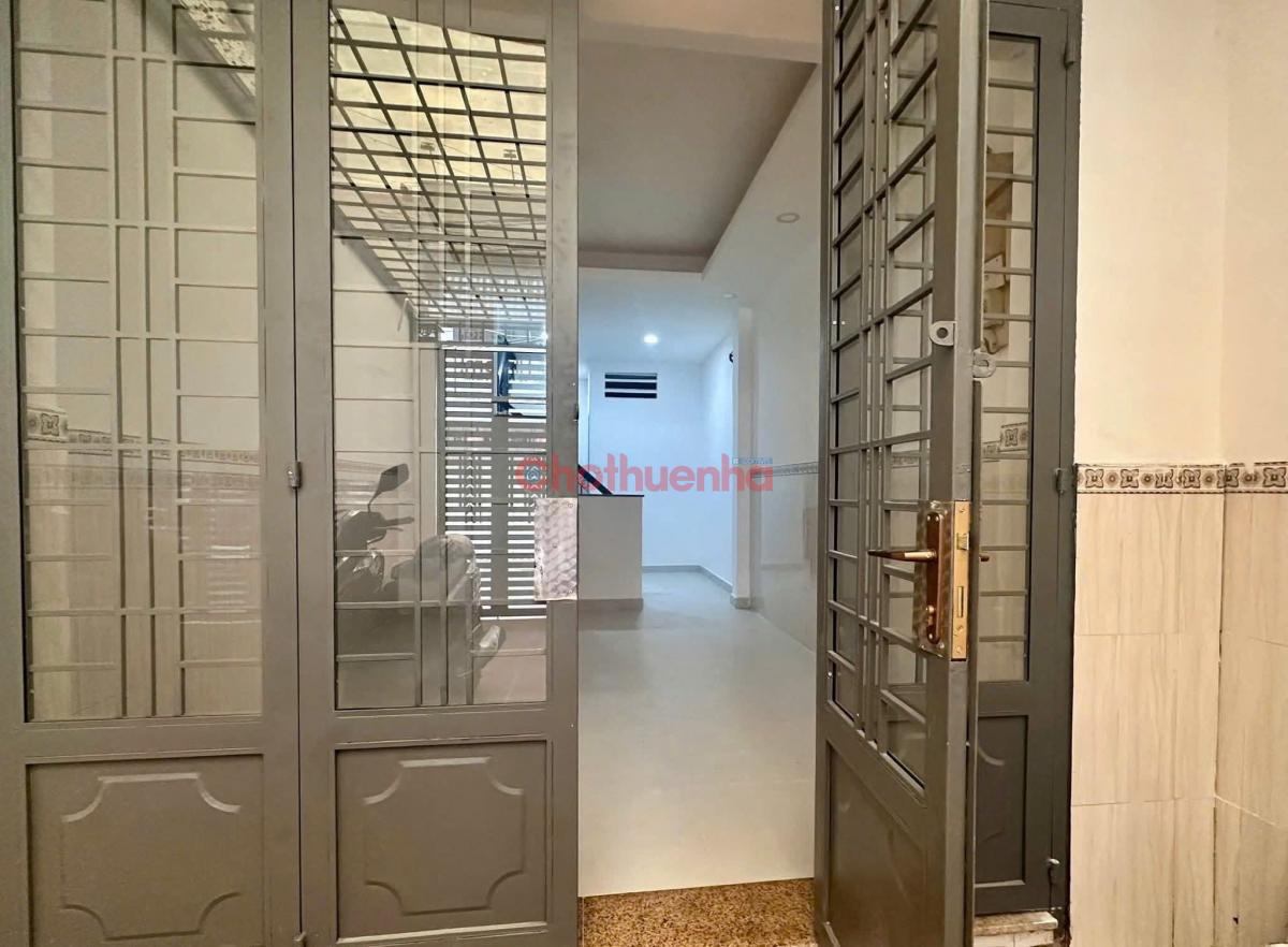 🏠 CHO THUÊ NHÀ NGUYÊN CĂN – TRẦN VĂN KỶ, BÌNH THẠNH – GẦN PHẠM VĂN ĐỒNG, ĐINH BỘ LĨNH