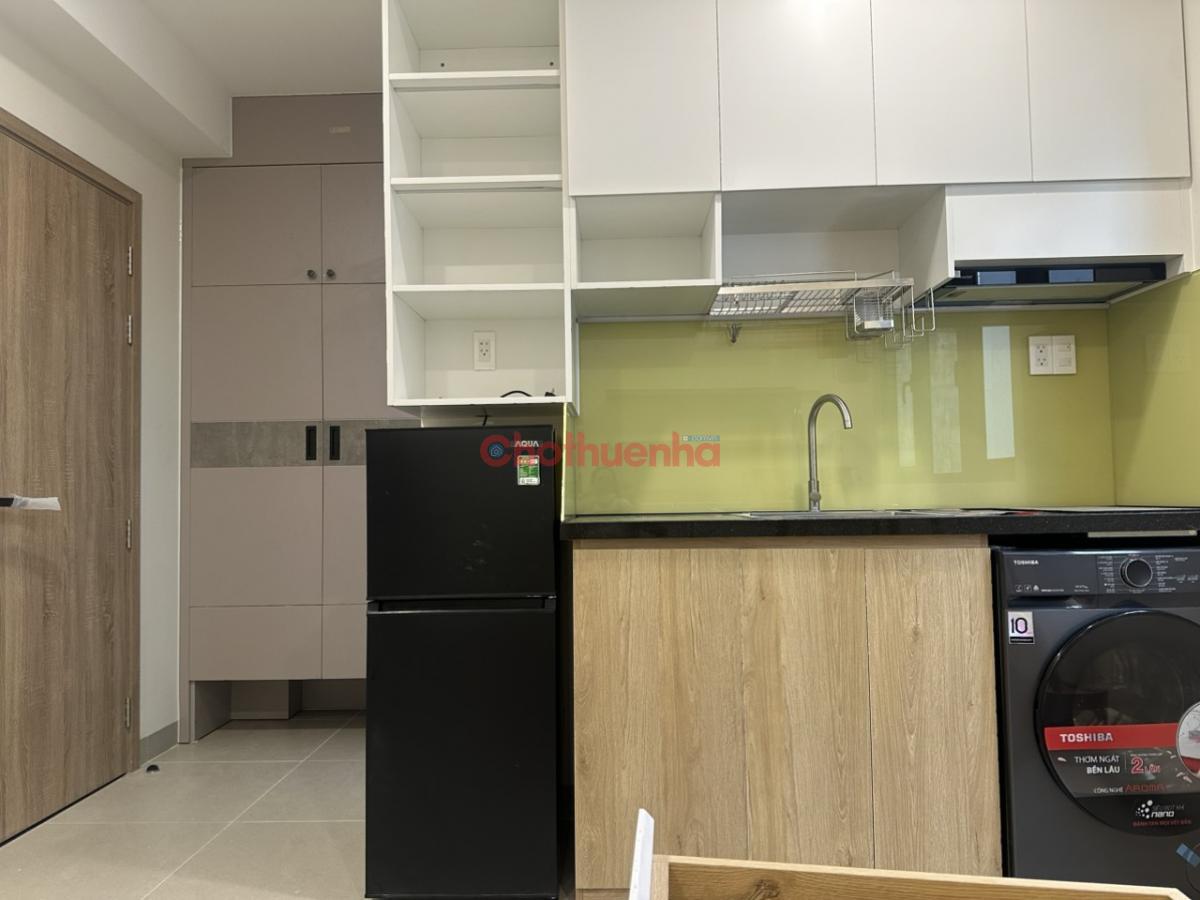 Chính chủ cho thuê căn hộ dịch vụ mới toanh, full nội thất gần 6 trường đại học lớn ở đường Bùi Đình Túy, Bình Thạnh