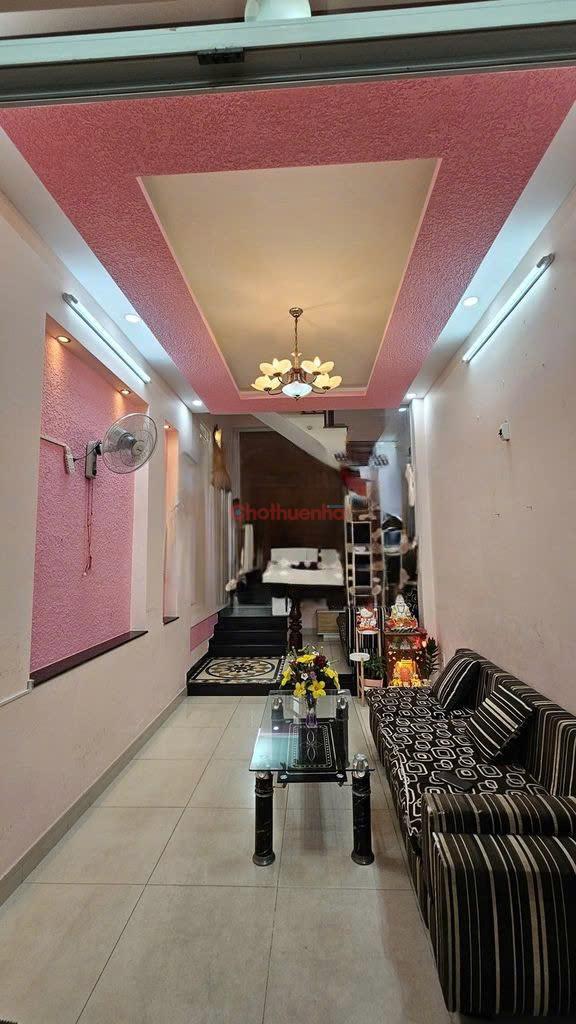 🏠 CHO THUÊ NHÀ NGUYÊN CĂN – LÊ ĐỨC THỌ, GÒ VẤP