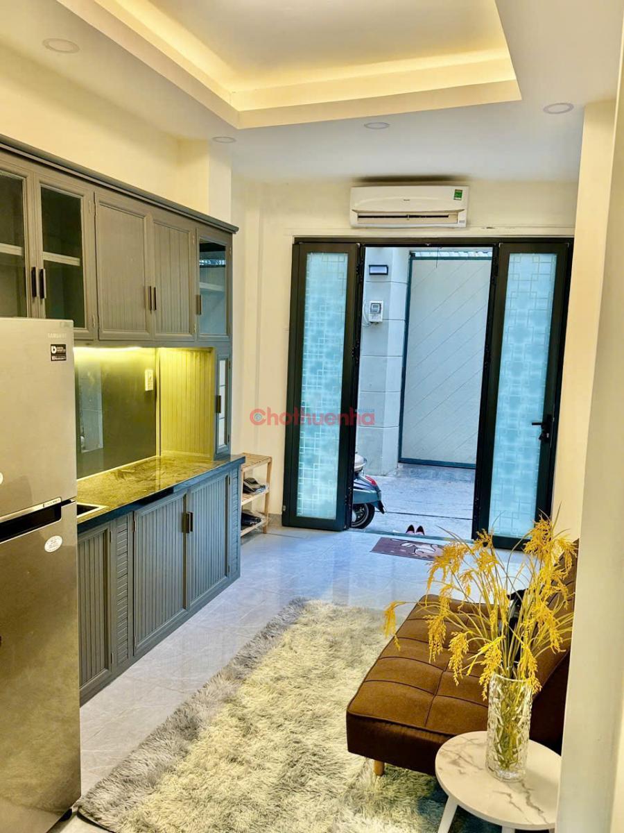 🏠 CHO THUÊ NHÀ NGUYÊN CĂN – LÊ QUANG ĐỊNH, BÌNH THẠNH