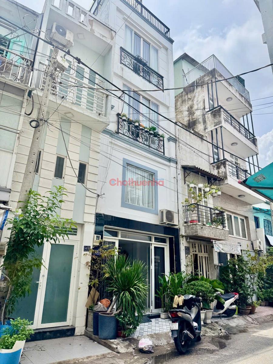 🏠 CHO THUÊ NHÀ NGUYÊN CĂN – VŨ HUY TẤN, BÌNH THẠNH