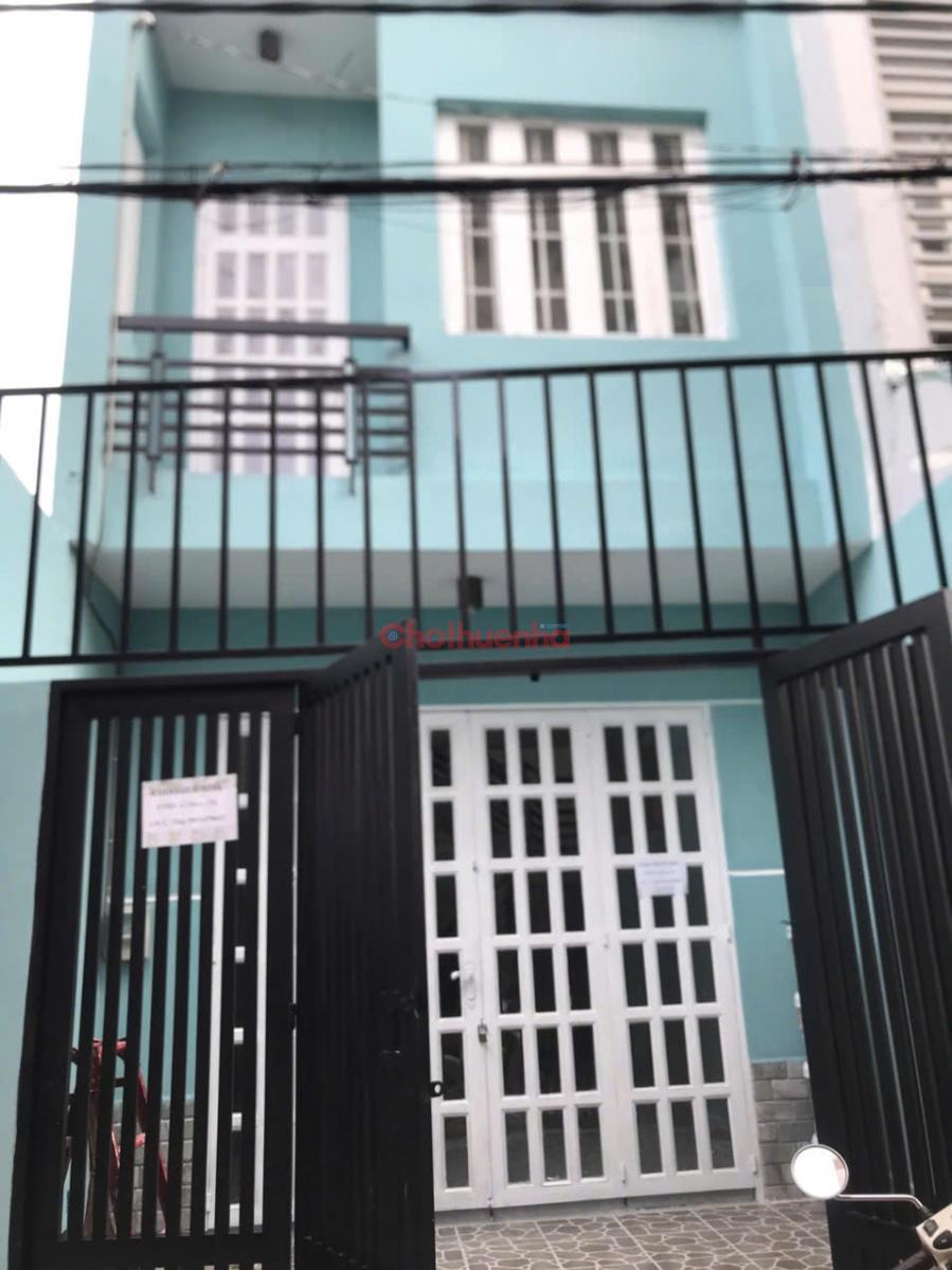 Cho thuê nhà chính chủ, nhà mới, 1 lầu, gần chợ, trường học, nhà thờ, siêu thị..