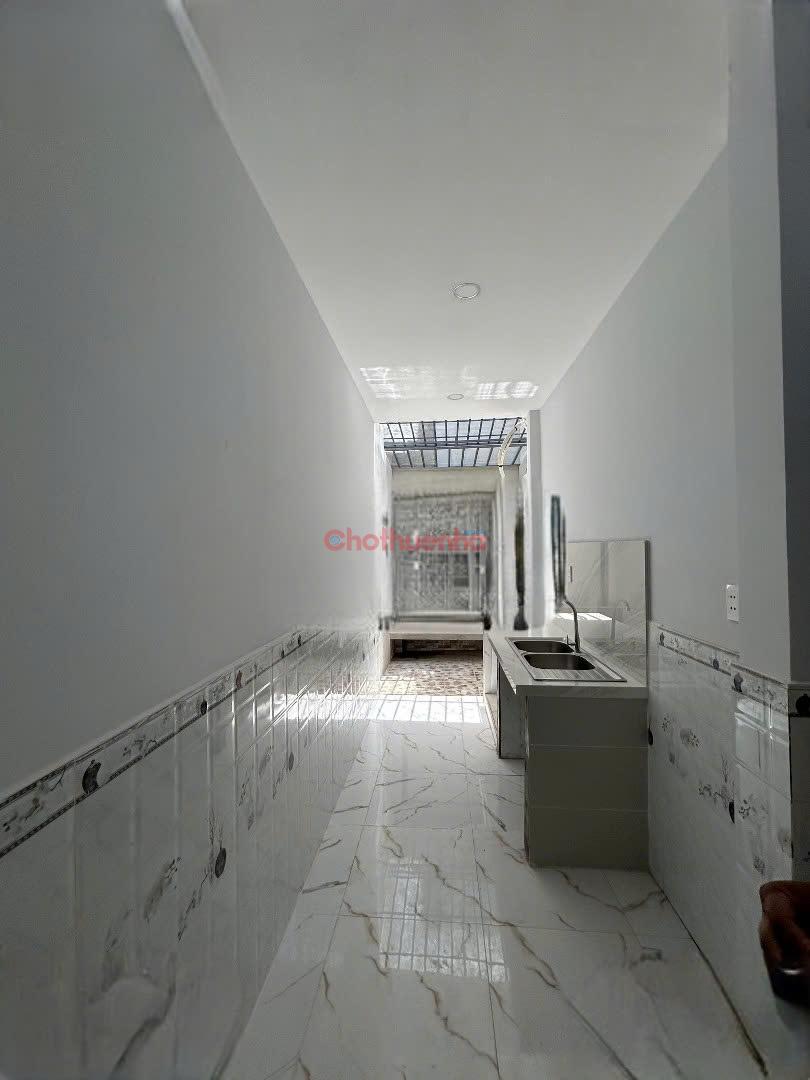 🏠 NHÀ HẺM LƯU HỮU PHƯỚC – GẦN CHỢ PHÚ LỢI, P15, QUẬN 8